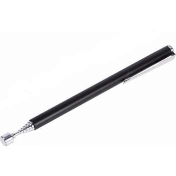 Magneetpen Telescopisch zwart