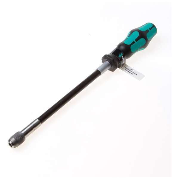Wera 5028160001 Handbithouder met flexibele kling - 1/4" x 177mm Wera 5028160001 Handbithouder met flexibele kling - 1/4" x 177mm