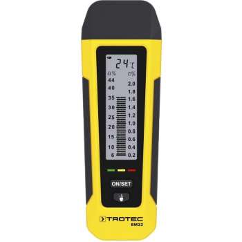 TROTEC Vochtmeter BM22