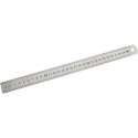 DW4Trading® RVS liniaal 300 mm snijlat inch en mm