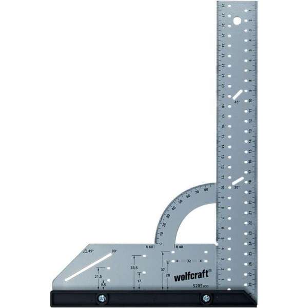 Wolfcraft Winkelhaak Wolfcraft Winkelhaak