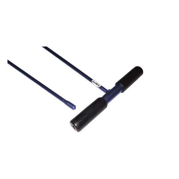 Leidingprikker 1500 mm DeWit Leidingprikker 1500 mm DeWit