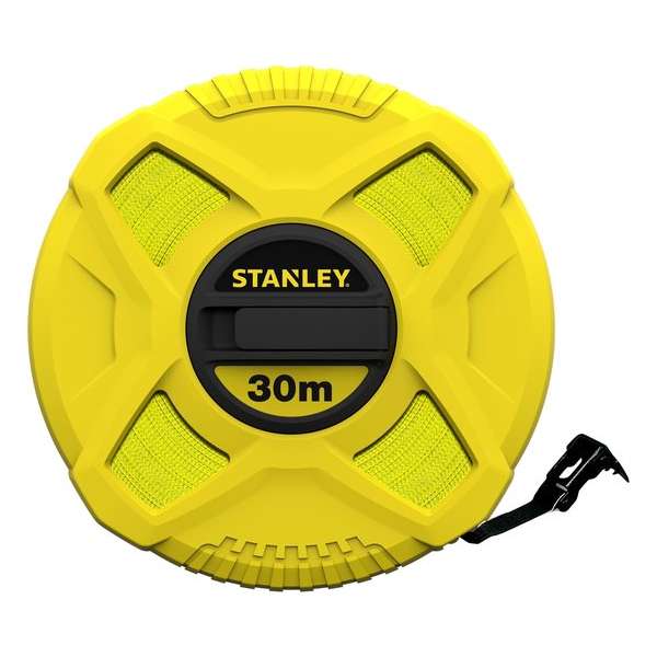 STANLEY Landmeter - Geel - 30 m STANLEY Landmeter - Geel - 30 m