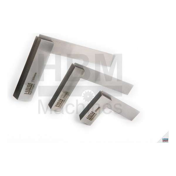 HBM 50 mm Blokhaak HBM 50 mm Blokhaak