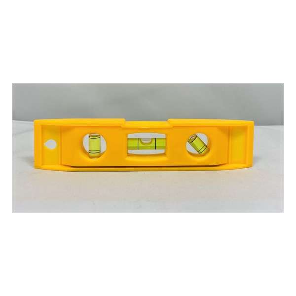 Mini Waterpas magnetisch 15x3,3cm Mini Waterpas magnetisch 15x3,3cm
