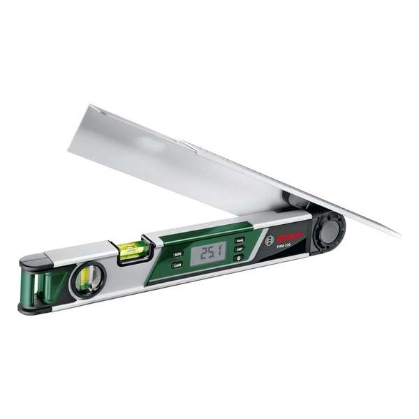 Bosch PAM 220 Digitale Hoekmeter