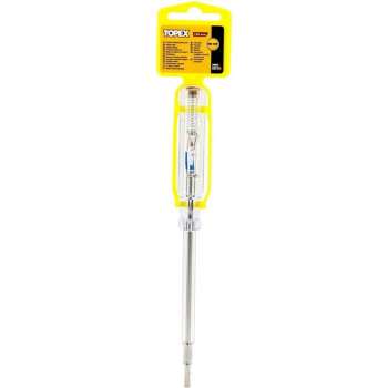 Stroomschroevendraaier Spanningszoeker Spanningstester 125-250v 190mm, CE en TUV