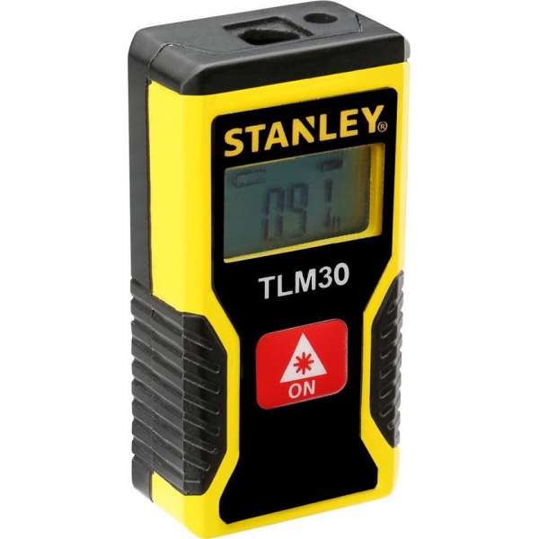 Stanley 9-77425 Afstandsmeter - 9m Stanley 9-77425 Afstandsmeter - 9m