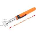 Telescopische magneetstok - magneetstick 15 tot 72 cm - magnetisch oppak gereedschap