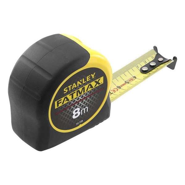 STANLEY Rolbandmaat Fatmax Blade Armor 8m - 32mm