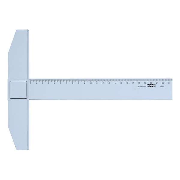 M&R Tekenhaak Kunststof - Nr.1760 - 60 cm - Per Stuk M&R Tekenhaak Kunststof - Nr.1760 - 60 cm - Per Stuk