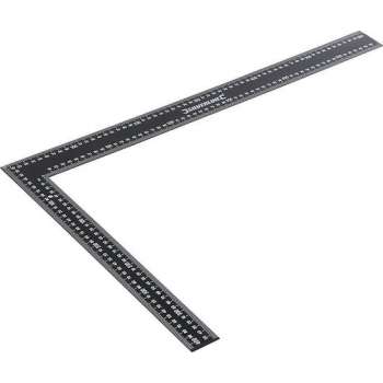 Silverline SL35 Stalen winkelhaak - 600 x 400mm