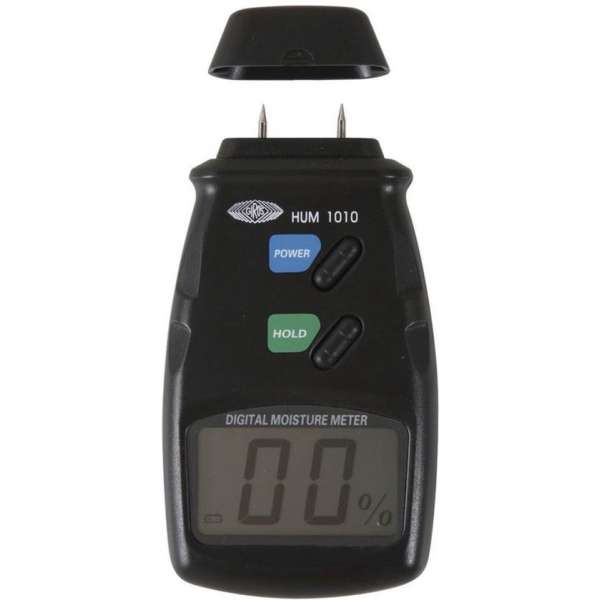 Digitale houtvochtmeter Digitale houtvochtmeter