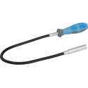 Silverline 253184 Flexibele magneetpen - 600mm