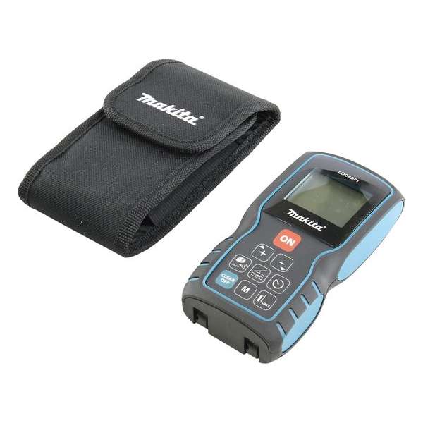 Makita LD080P Afstandsmeter 80 meter - Makita