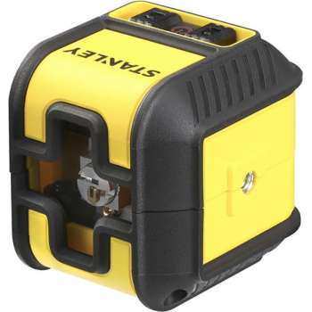 Stanley STHT77498-1 Cubix Zelfnivellerende kruislijnlaser - 2 lijnen - 8m