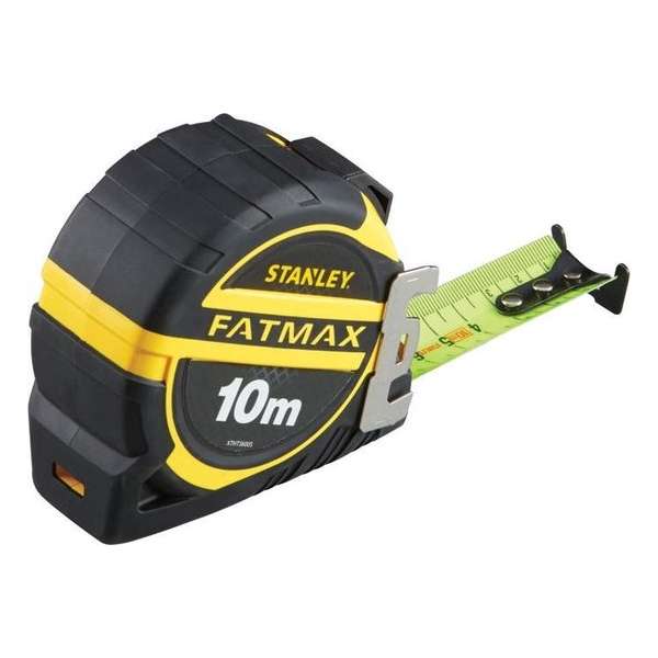 Stanley XTHT0-36005 FatMax Pro Rolmaat - 10m x 32mm Stanley XTHT0-36005 FatMax Pro Rolmaat - 10m x 32mm