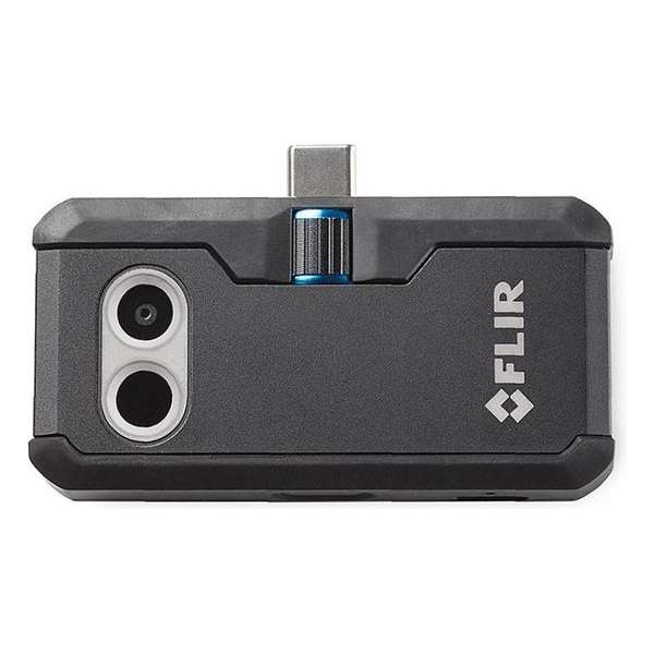 Flir One Pro LT: warmtebeeldcamera voor smartphone/tablet met USB-C aansluiting
