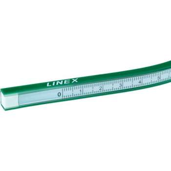 Linex liniaal flexibel van 30 cm