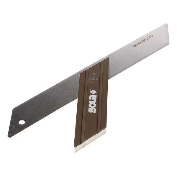 Sola GWB 300 Verstekhaak - 300 x 110mm Sola GWB 300 Verstekhaak - 300 x 110mm