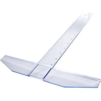 Tekenhaak Aristo GEOCollege - 75cm
