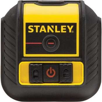 STANLEY STHT77502-1 Kruislaser Cross 90 - rood - 12m