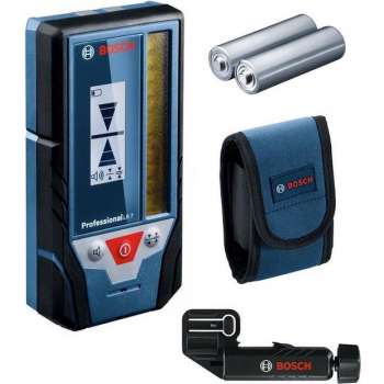 Bosch LR 7 Laserontvanger - Rood/groen