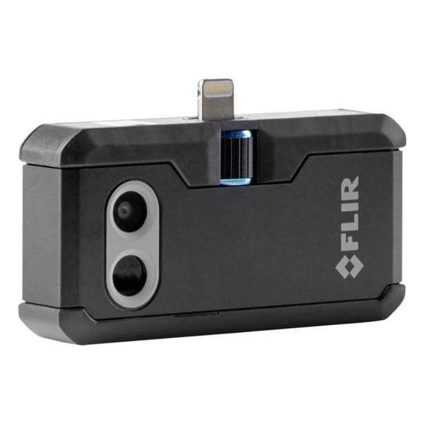 Flir One Pro LT: warmtebeeldcamera voor smartphone/tablet met iOS aansluiting Flir One Pro LT: warmtebeeldcamera voor smartphone/tablet met iOS aansluiting