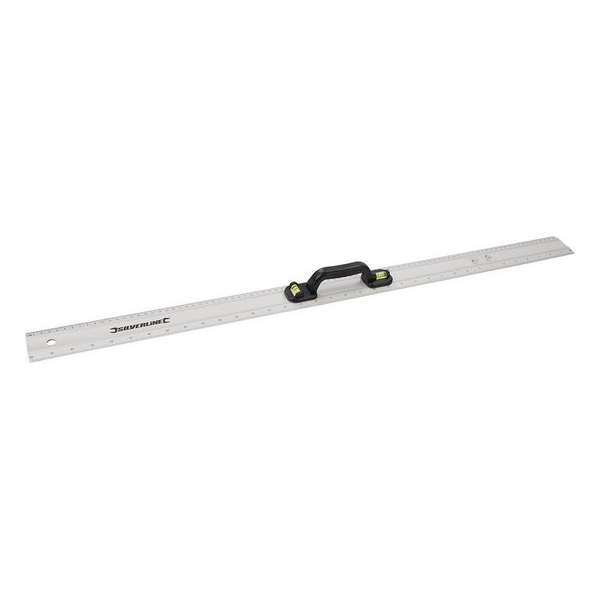 Silverline 571509 Markeerliniaal met waterpas - 900mm Silverline 571509 Markeerliniaal met waterpas - 900mm
