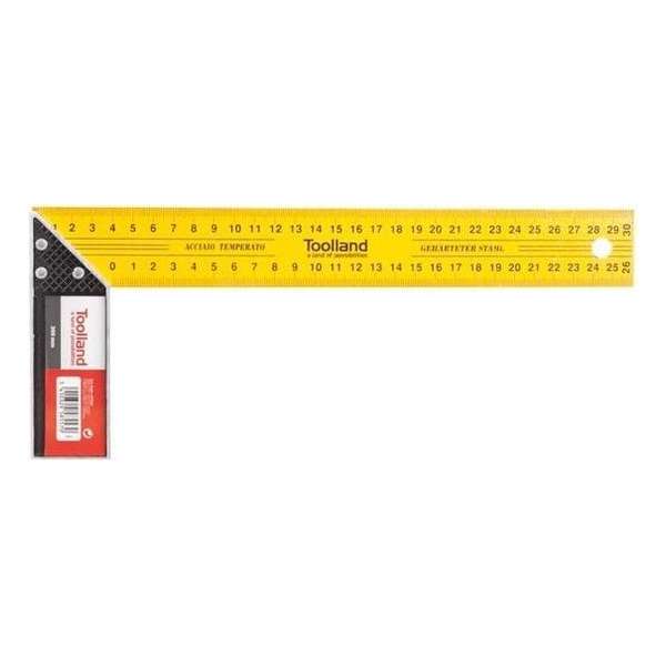 Toolland HTS30 Winkelhaak - 300mm Toolland HTS30 Winkelhaak - 300mm