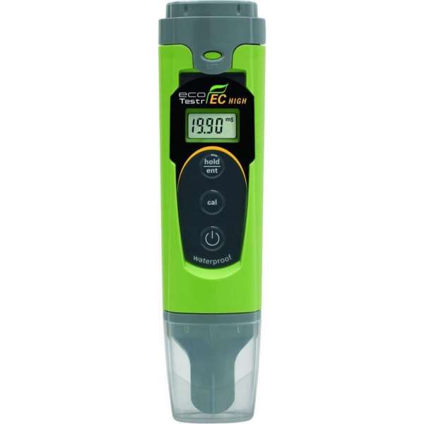 EUTECH ECO TESTR EC HIGH WATERPROOF EUTECH ECO TESTR EC HIGH WATERPROOF