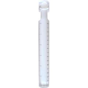 Verhaak Leesliniaal 15 Cm Transparant
