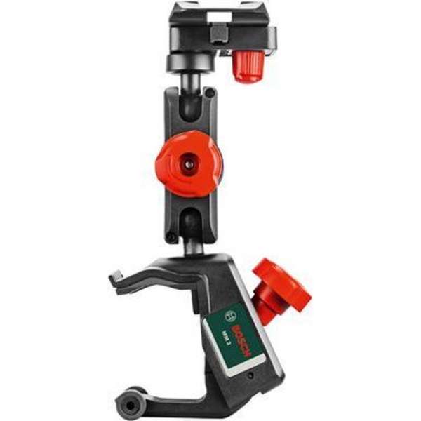 Bosch MM2 Meetgereedschap statief - Geschikt voor alle kruis- en lijnlasers van Bosch Bosch MM2 Meetgereedschap statief - Geschikt voor alle kruis- en lijnlasers van Bosch