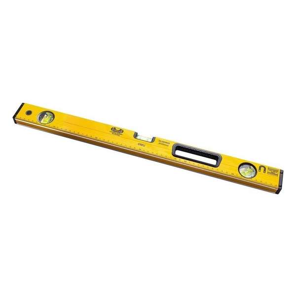 Waterpas 600mm Deli Tools EDL290600 (geel) Waterpas 600mm Deli Tools EDL290600 (geel)