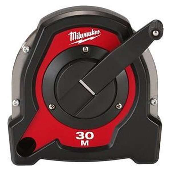 Milwaukee meetlint lang (30m) Milwaukee meetlint lang (30m)