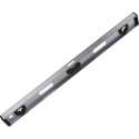 Zilveren waterpas 3 libellen 60 cm - Waterpassen - Gereedschap - Klussen