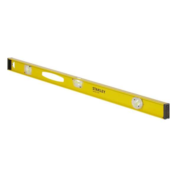 Stanley Waterpas I-Beam 1000mm 3L met 180° Libel Stanley Waterpas I-Beam 1000mm 3L met 180° Libel