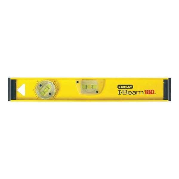 STANLEY - Waterpas I - Beam - 600mm 3L met 180° Libel