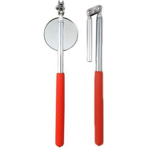 WEBER Magneetpen en Spiegel WEBER Magneetpen en Spiegel
