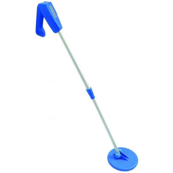 Eenvoudige (kinder) metaaldetector Eenvoudige (kinder) metaaldetector