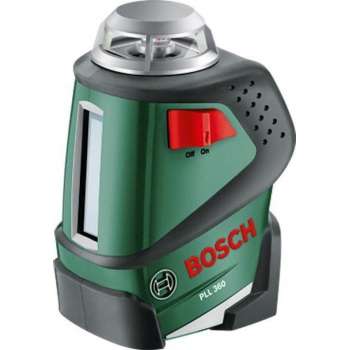 Bosch PLL 360 Kruislijnlaser met statief