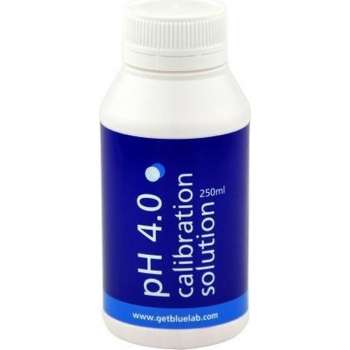 BLUELAB PH 4.0 IJKVLOEISTOF 500 ML