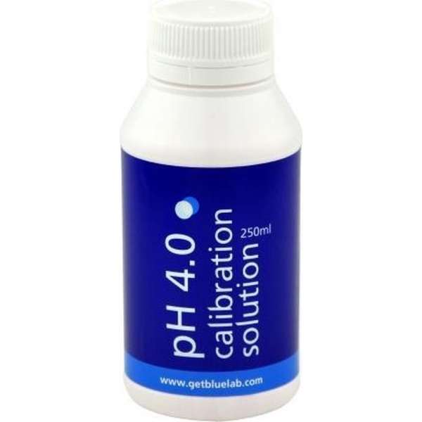 BLUELAB PH 4.0 IJKVLOEISTOF 500 ML BLUELAB PH 4.0 IJKVLOEISTOF 500 ML