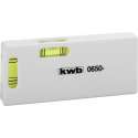 KWB Waterpas Mini 100 mm