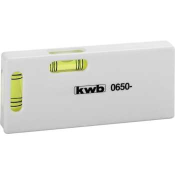 KWB Waterpas Mini 100 mm