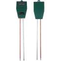 Vochtigheidsmeter - PH-meter - Meet PH en vochtigheid - Vochtmeter voor planten en stekjes