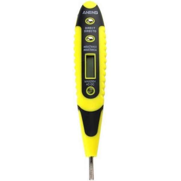 Coretek AC/DC tester met LCD display Coretek AC/DC tester met LCD display