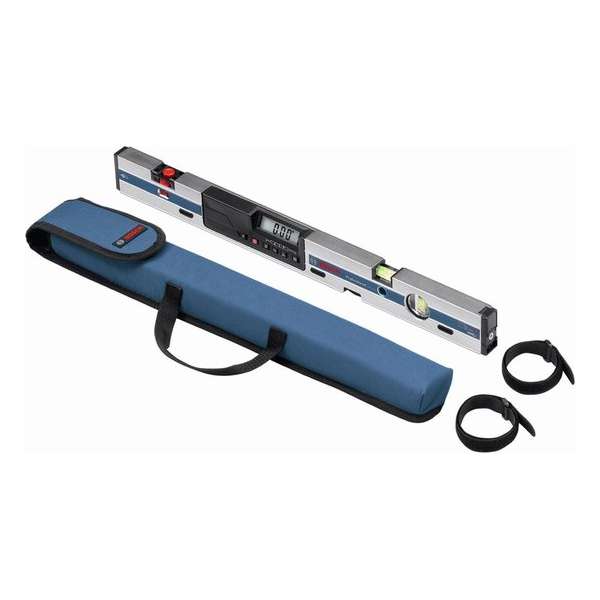 Bosch GIM 60 L Digitale hellingmeter in tas - 360 Bosch GIM 60 L Digitale hellingmeter in tas - 360
