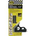 Meethaak - Waterpas - Winkelhaak - Combihaak - 150 mm - 45 en 90 Graden