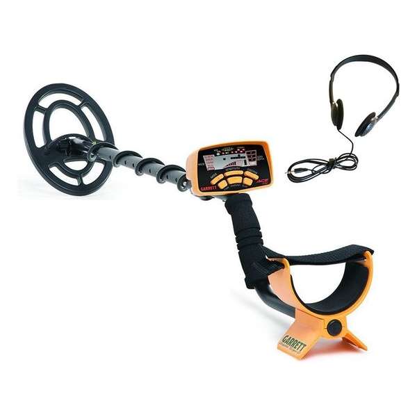 Garrett Ace 250 metaaldetector Voordeelpakket